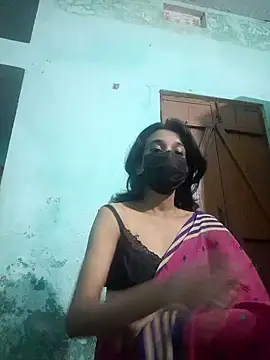 Snapshot of Bong-lady chatting on February 2025 09:54:02 AM Bong-lady online show from February 2025 09:54:02 AM