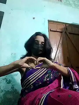 Snapshot of Bong-lady chatting on March 2025 07:37:02 AM Bong-lady online show from March 2025 07:37:02 AM