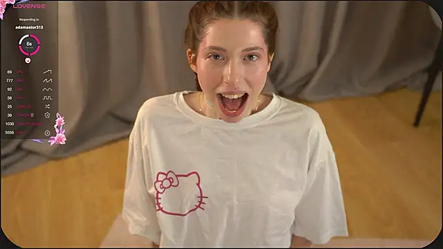 HappyVivy online show from February 2025 11:04:01 AM