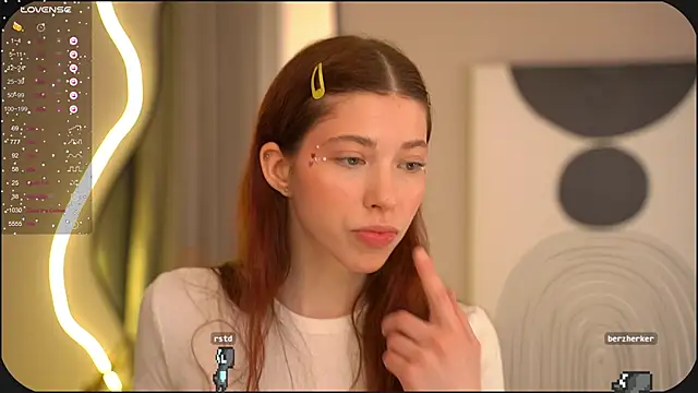 HappyVivy online show from March 2025 10:41:01 AM