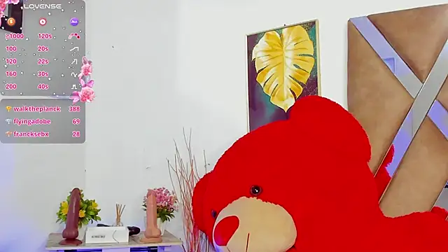 Snapshot of Stela__Gs chatting on February 2025 07:38:01 PM Stela Gs online show from February 2025 07:38:01 PM