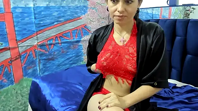 ShairaMarss online show from September 2025 02:57:01 AM