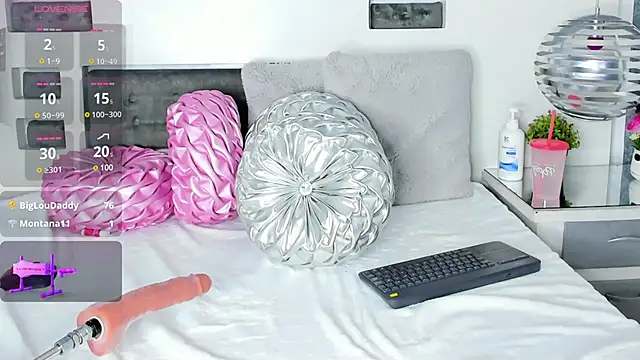 NatyParker online show from March 2025 04:09:01 PM