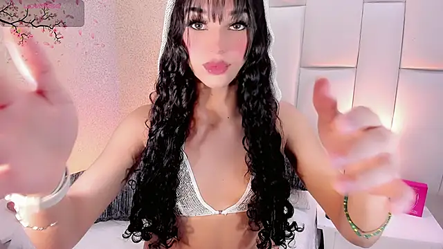 Angeles Busst online show from February 2026 08:23:01 PM