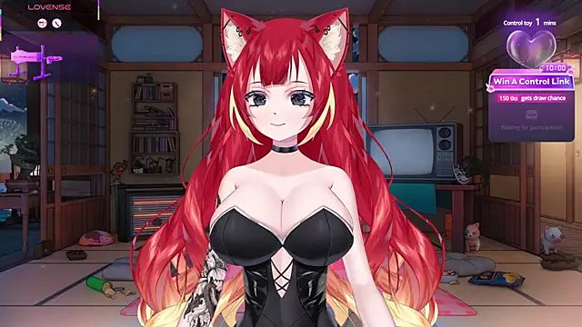 LewdKira VT online show from February 2025 07:26:02 AM