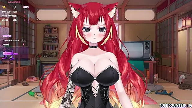 LewdKira VT online show from March 2025 08:37:02 AM