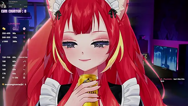 LewdKira VT online show from January 2026 06:35:02 PM