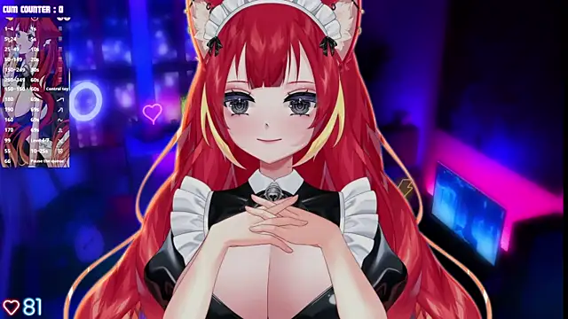 LewdKira VT online show from May 2026 04:36:02 PM
