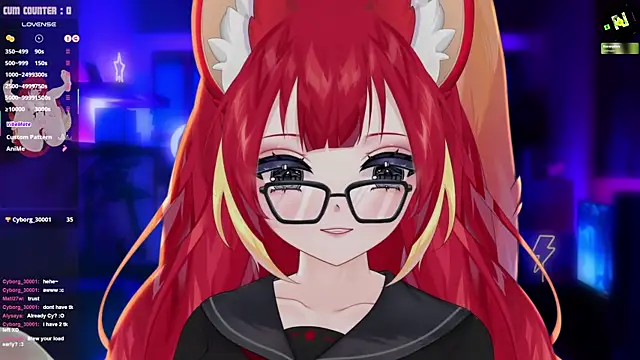 LewdKira VT online show from May 2026 04:46:01 PM
