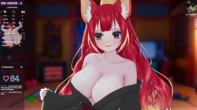 LewdKira VT online show from May 2026 05:17:02 PM