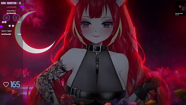 LewdKira VT online show from May 2026 04:37:02 PM
