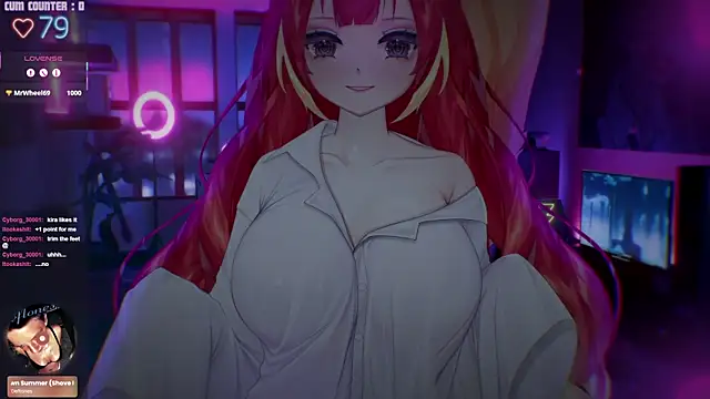 LewdKira VT online show from June 2026 04:35:02 PM