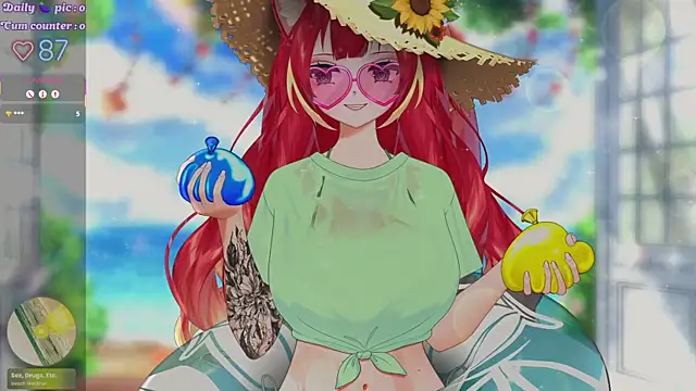 LewdKira VT online show from June 2026 05:55:02 PM