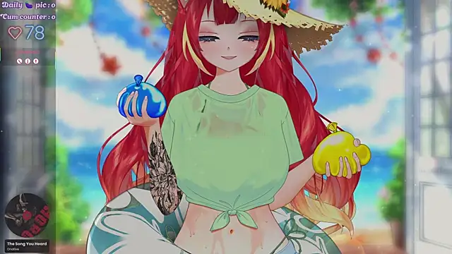 LewdKira VT online show from June 2026 05:47:01 PM