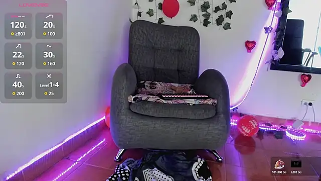 saray  jones online show from February 2026 05:14:01 PM