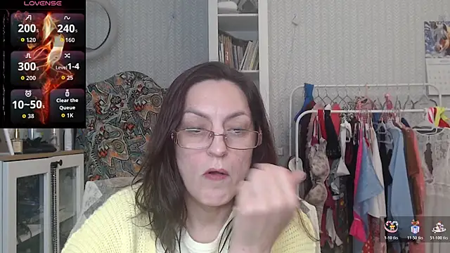 Soffya Soy online show from March 2026 09:21:01 PM