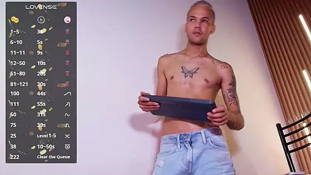 Snapshot of Jeremmy_Love chatting on September 2025 09:42:01 PM Jeremmy Love online show from September 2025 09:42:01 PM