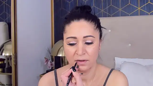 ValeryBlakes online show from March 2026 08:04:01 PM