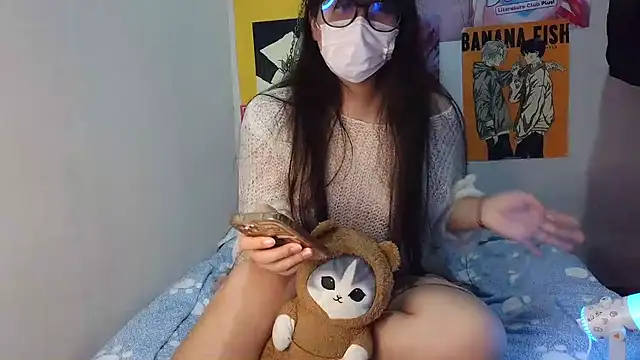 Snapshot of Sisi_cute chatting on October 2025 04:35:02 AM Sisi cute online show from October 2025 04:35:02 AM