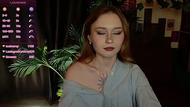Yo Pixxie online show from February 2025 12:50:01 PM