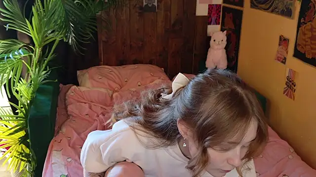 Yo Pixxie online show from February 2025 11:55:01 AM