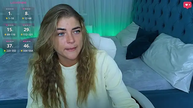 Donna Sun online show from January 2025 08:13:01 AM