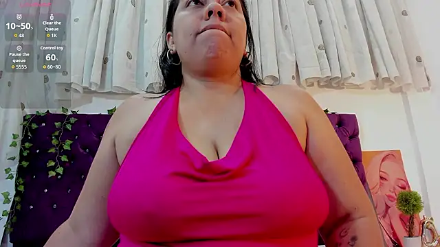 AmmyPike1 online show from March 2026 08:38:01 PM