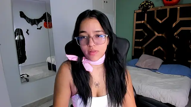 Billie Jhonson  online show from November 2025 07:14:01 PM