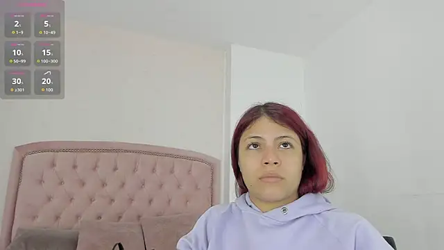 Kendall  Fox online show from October 2025 04:07:01 AM