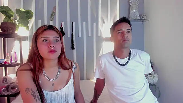 Nikki and Mayk online show from March 2025 02:36:01 AM