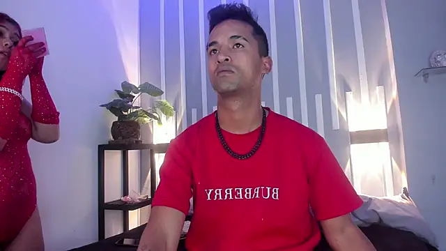 Nikki and Mayk online show from November 2025 03:50:02 AM