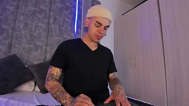 kaletattoo online show from February 2025 07:53:02 PM