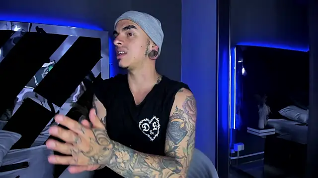 kaletattoo online show from March 2025 03:07:01 AM