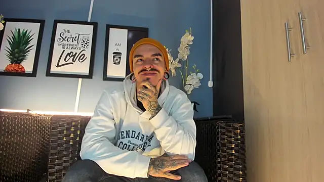 kaletattoo online show from November 2025 11:10:02 AM