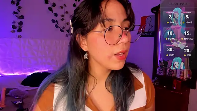 Snapshot of Ludovica6669 chatting on March 2025 08:32:02 PM Ludovica6669 online show from March 2025 08:32:02 PM