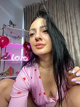 RaisaSalvi online show from February 2026 08:18:01 AM