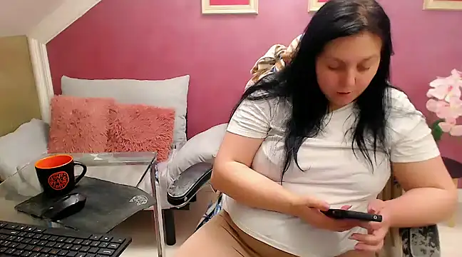 Wetandnaughtyxx online show from February 2025 11:11:02 AM