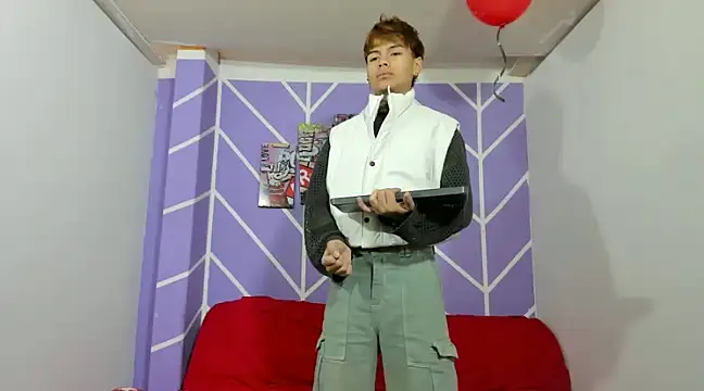 Escarlet Abel-06 online show from January 2025 07:26:02 PM