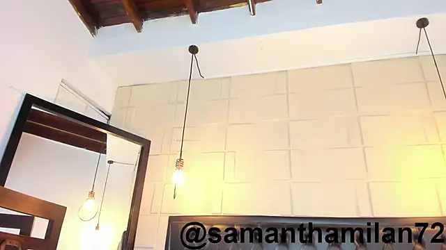 SamanthaMilann online show from September 2025 10:15:01 AM
