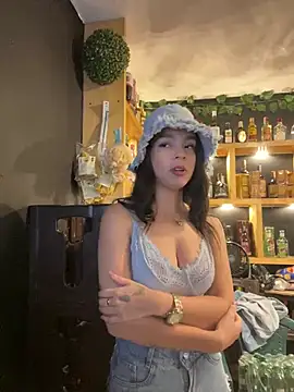 JullieBoo online show from February 2025 12:58:01 AM