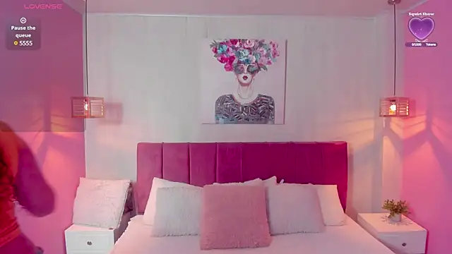 ninna curly online show from March 2025 10:54:01 PM