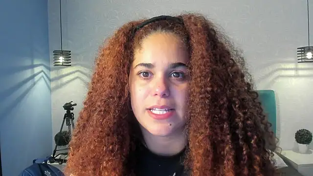 ninna curly online show from October 2025 09:35:02 PM