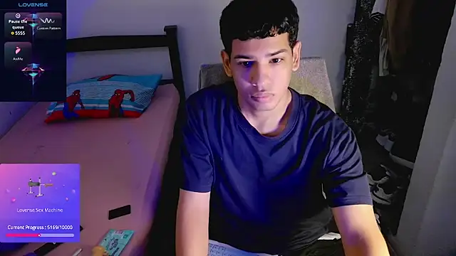 Santiago-Thompson online show from February 2026 07:19:02 PM