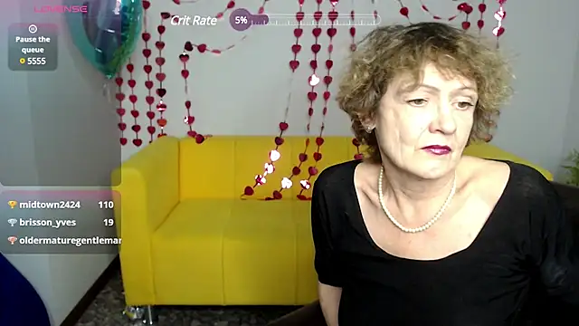 SexyGrandma  online show from February 2025 12:48:01 AM