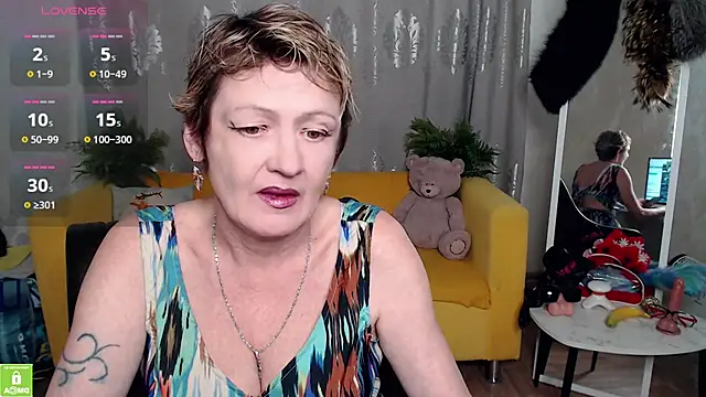 SexyGrandma  online show from February 2026 07:40:01 AM