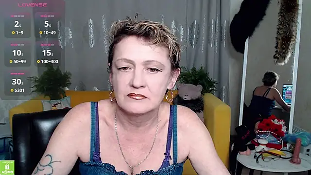 SexyGrandma  online show from February 2026 05:09:02 PM