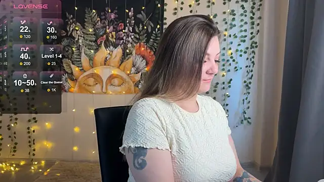 Snapshot of SweetyKatherine chatting on October 2025 06:47:01 AM SweetyKatherine online show from October 2025 06:47:01 AM