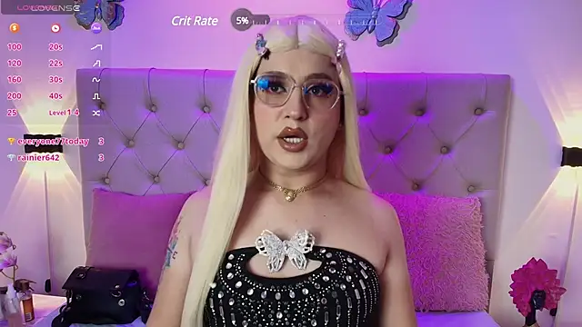 Snapshot of Alyssaa_Hunter chatting on February 2025 10:36:02 PM Alyssaa Hunter online show from February 2025 10:36:02 PM