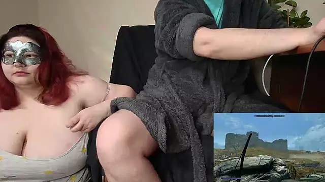 ChubbyCharm online show from April 2026 07:48:01 PM