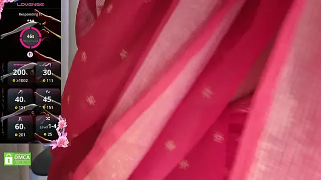 MISS MYRA online show from May 2026 01:19:01 PM